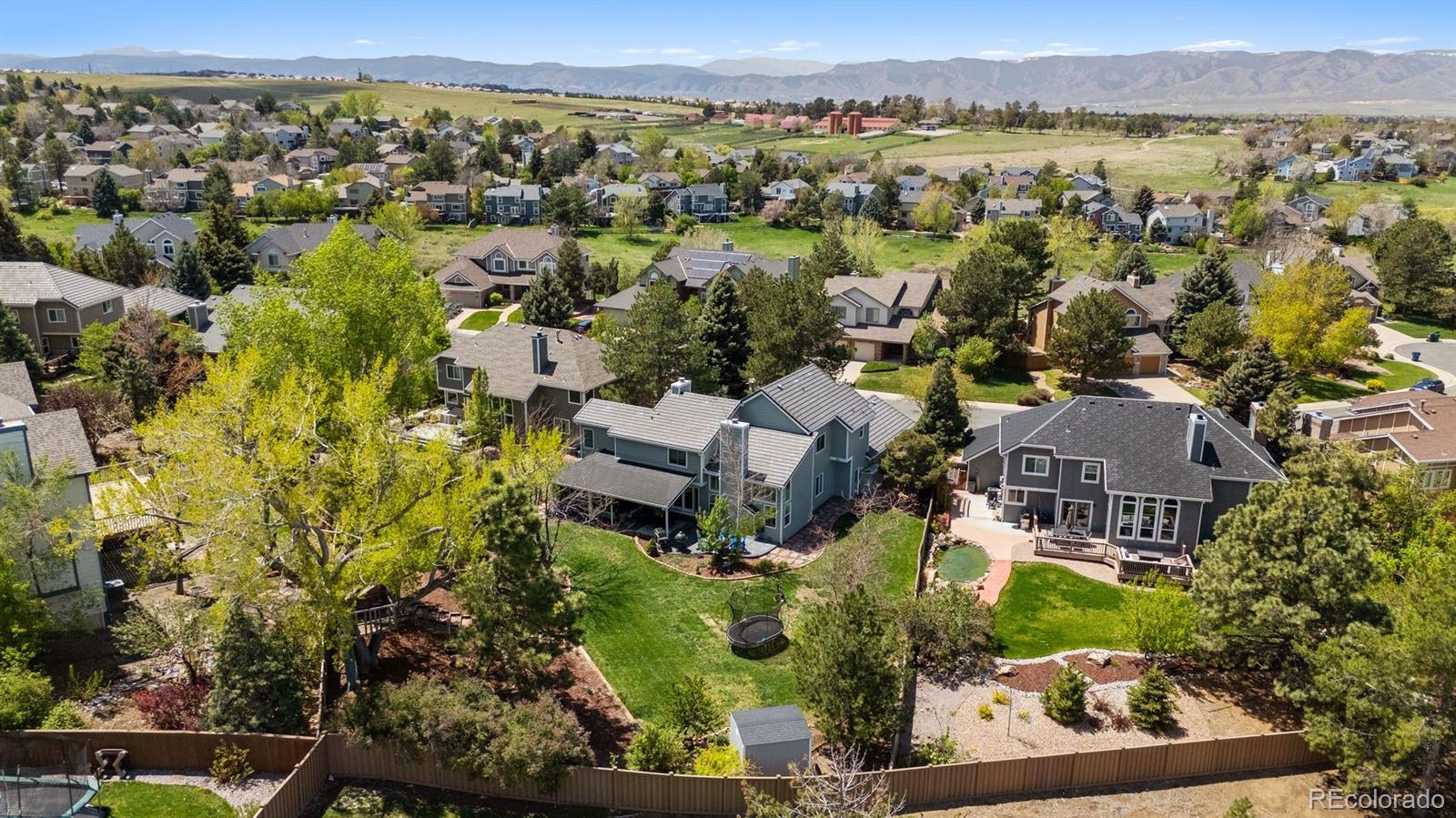 2187 Wynterbrook Drive Highlands Ranch, CO 80126 - Photo 41 of 41