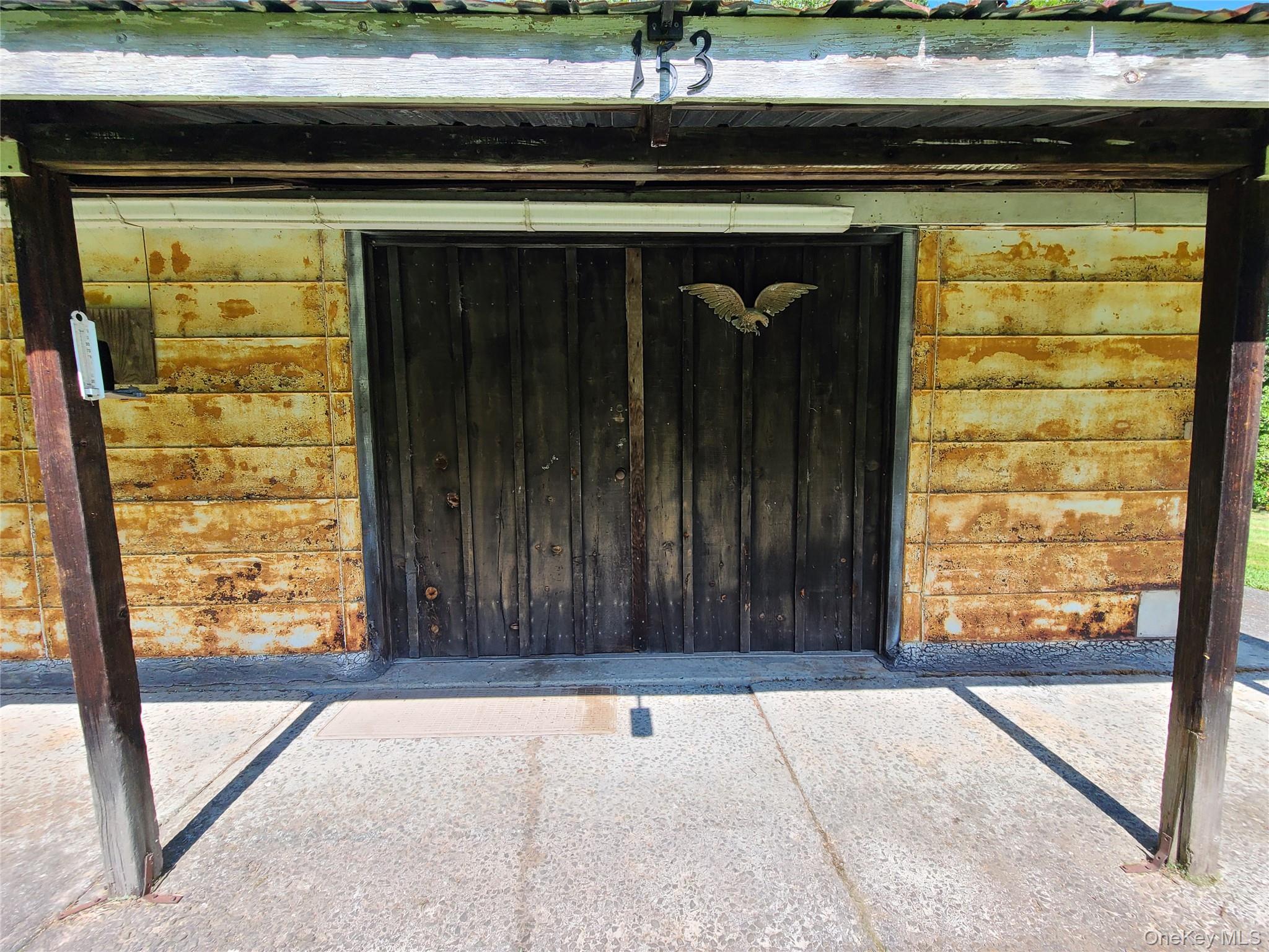 153 Shore Road Swan Lake, NY 12783 - Photo 11 of 39 a view of entrance