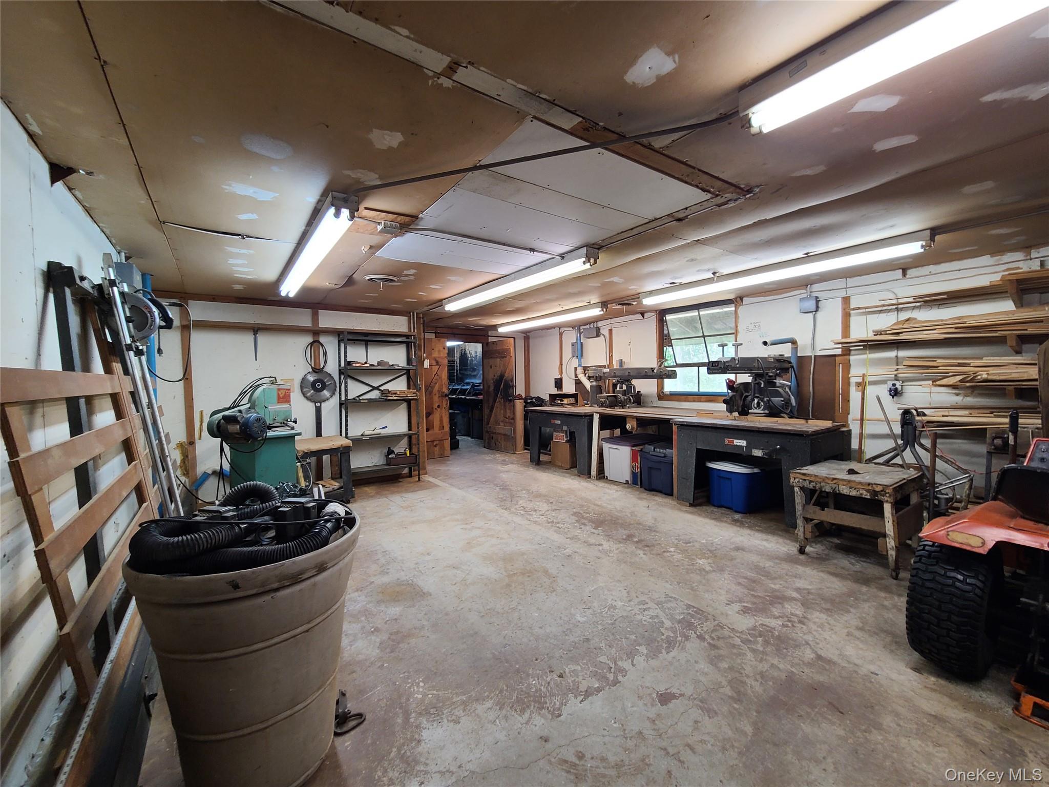 153 Shore Road Swan Lake, NY 12783 - Photo 18 of 39 a view of a storage room with stuff