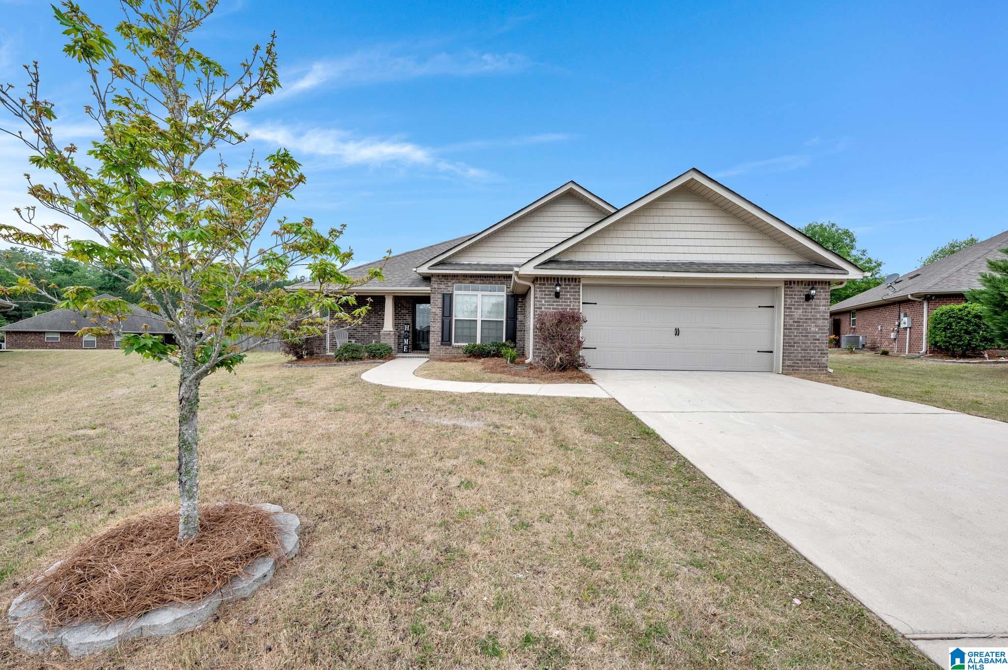 105 Dallas Lane Montevallo, AL 35115 - Photo 3 of 43