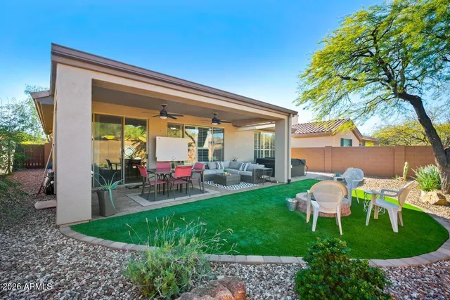 $525,000 | 1922 West Whitman Court, Anthem, AZ 85086