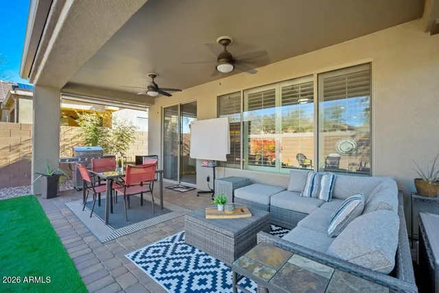 $525,000 | 1922 West Whitman Court, Anthem, AZ 85086