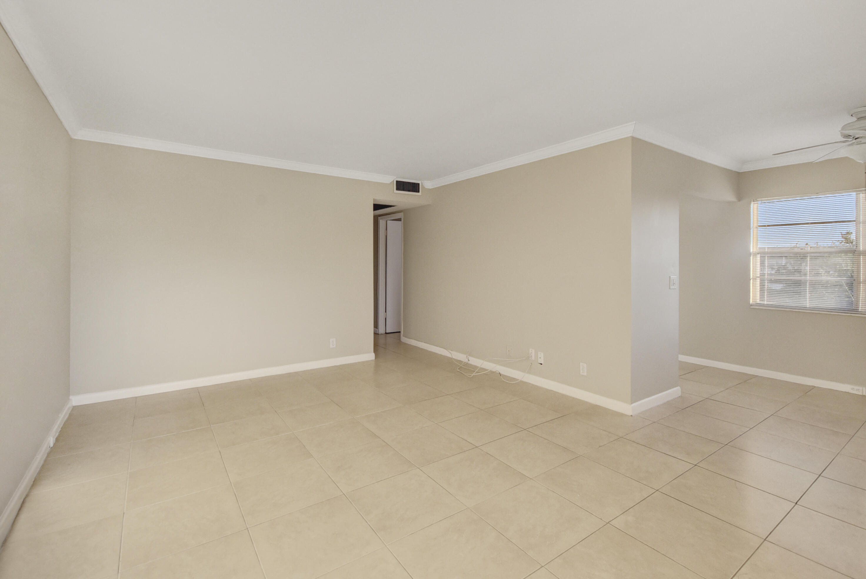 294 Mansfield G Boca Raton, FL 33434 - Photo 4 of 21 a view of an empty room