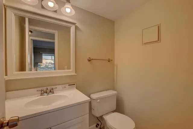 a view of an entryway