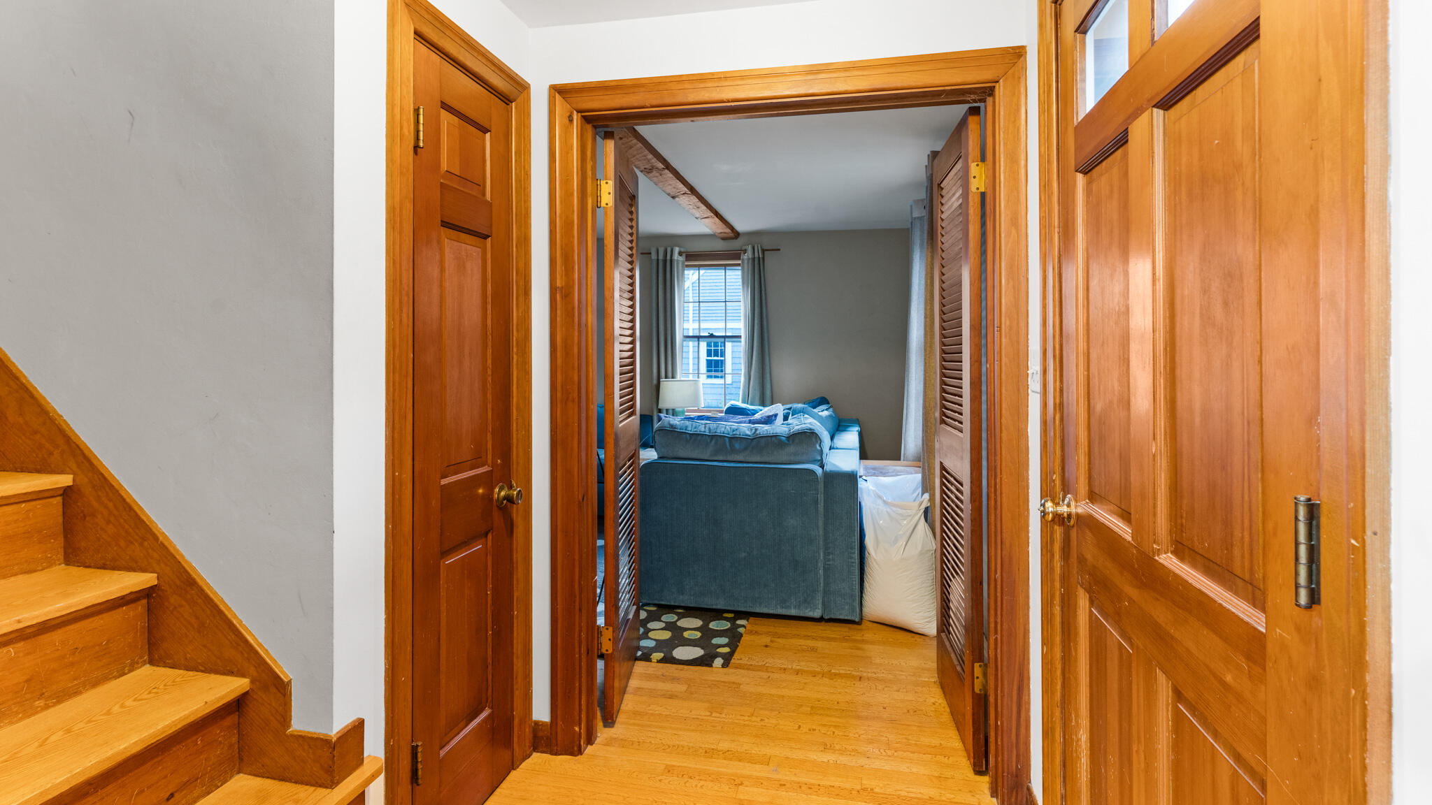294 Greely Road Cumberland, ME 04021 - Photo 7 of 21 hallway