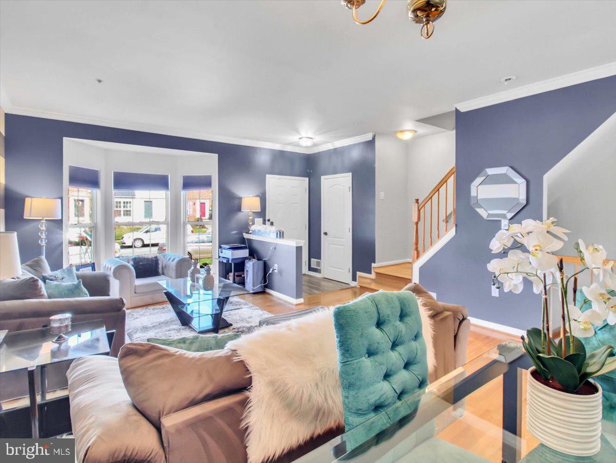 7011 Chadds Ford Drive Brandywine, MD 20613 - Photo 4 of 43 Living-Dining #2