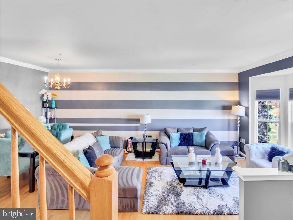 7011 Chadds Ford Drive Brandywine, MD 20613 - Photo 5 of 43 Living-Dining #3