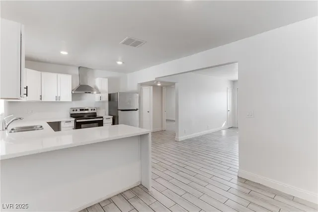 $1,419 | 309 North 16th Street, Unit A, Las Vegas, NV 89101