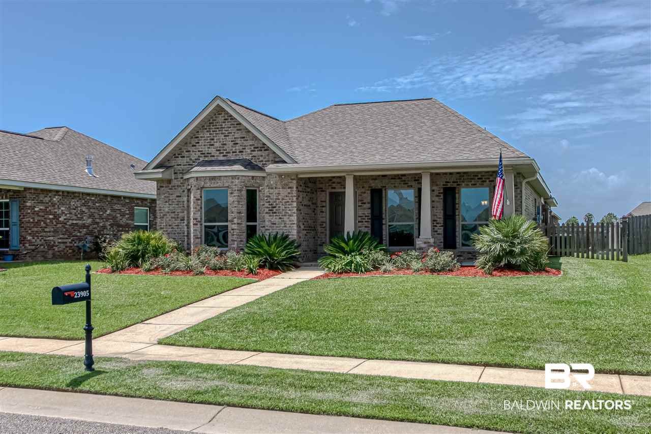 23905 Devonfield Lane Daphne, AL 36526 - Photo 1 of 49