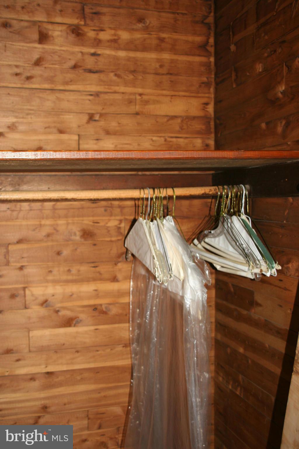 1637 R Street Southeast Washington, DC 20020 - Photo 11 of 22 Bedroom (Master) - Cedar Closet