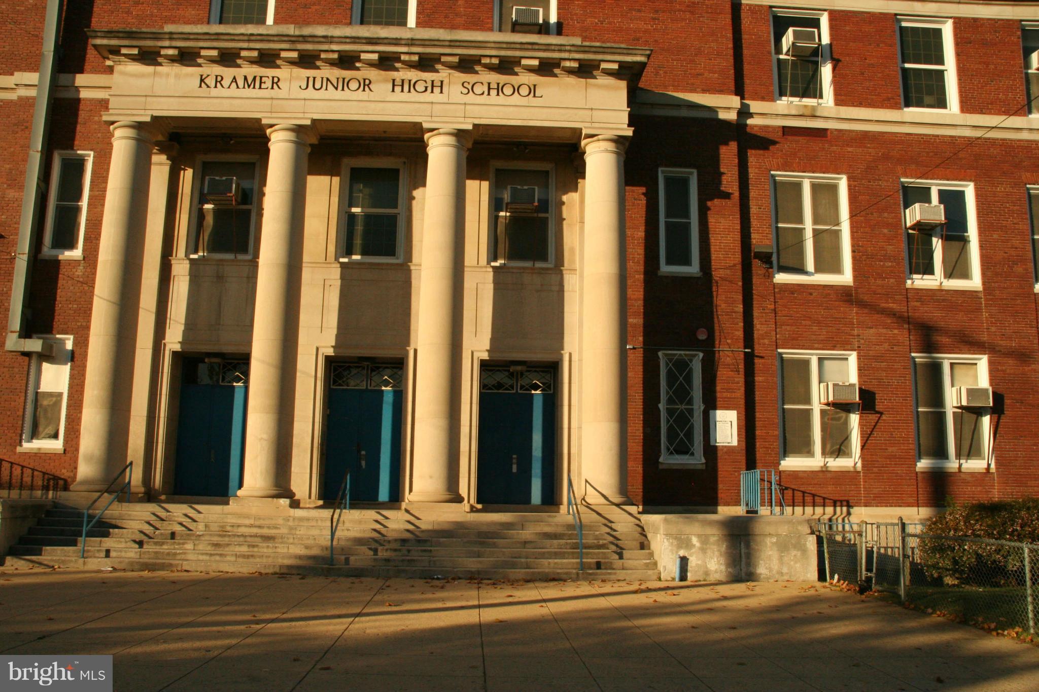 1637 R Street Southeast Washington, DC 20020 - Photo 21 of 22 Community Approx 1 Block to High School/Academy