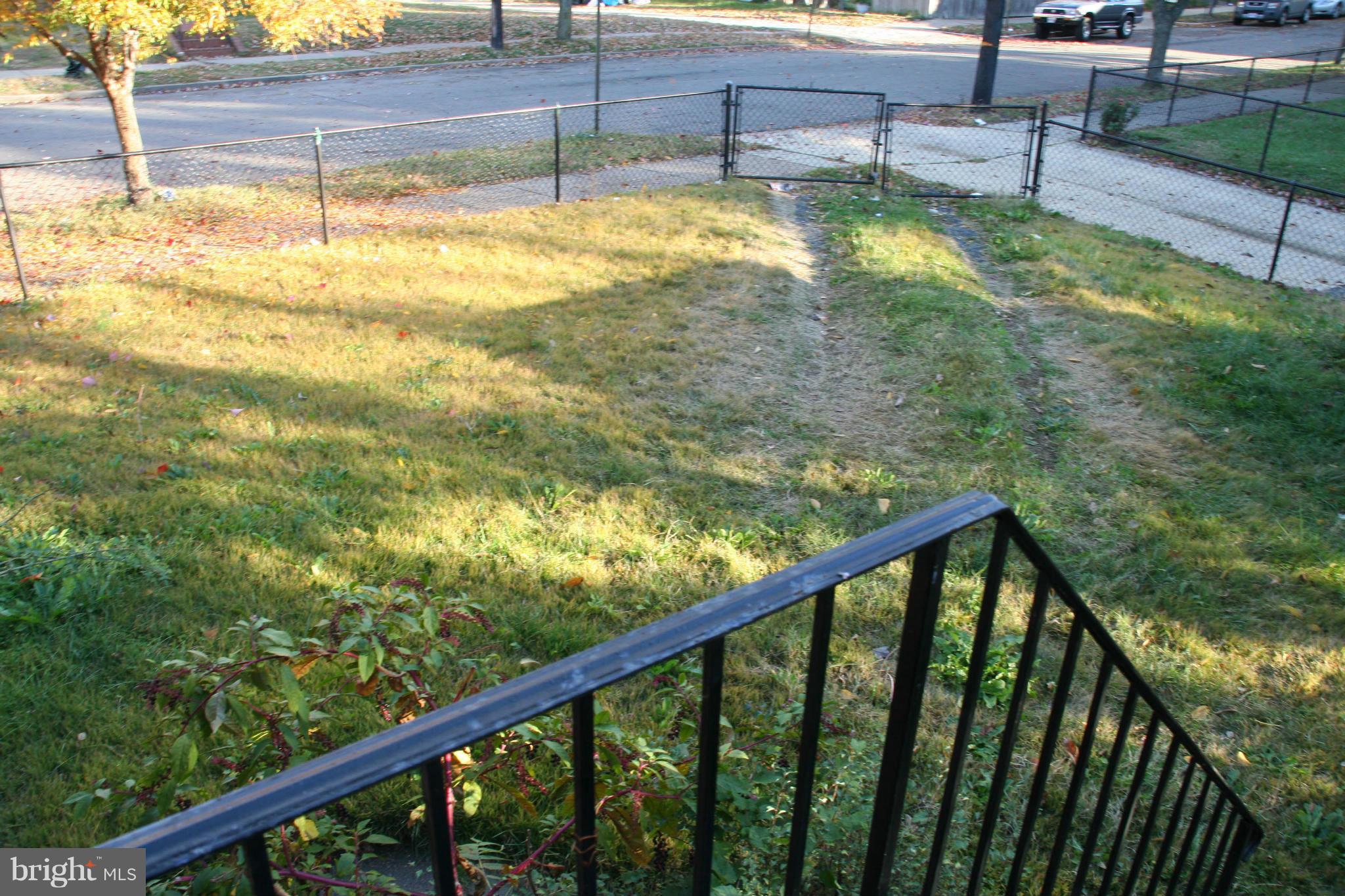 1637 R Street Southeast Washington, DC 20020 - Photo 4 of 22 Exterior (Rear)