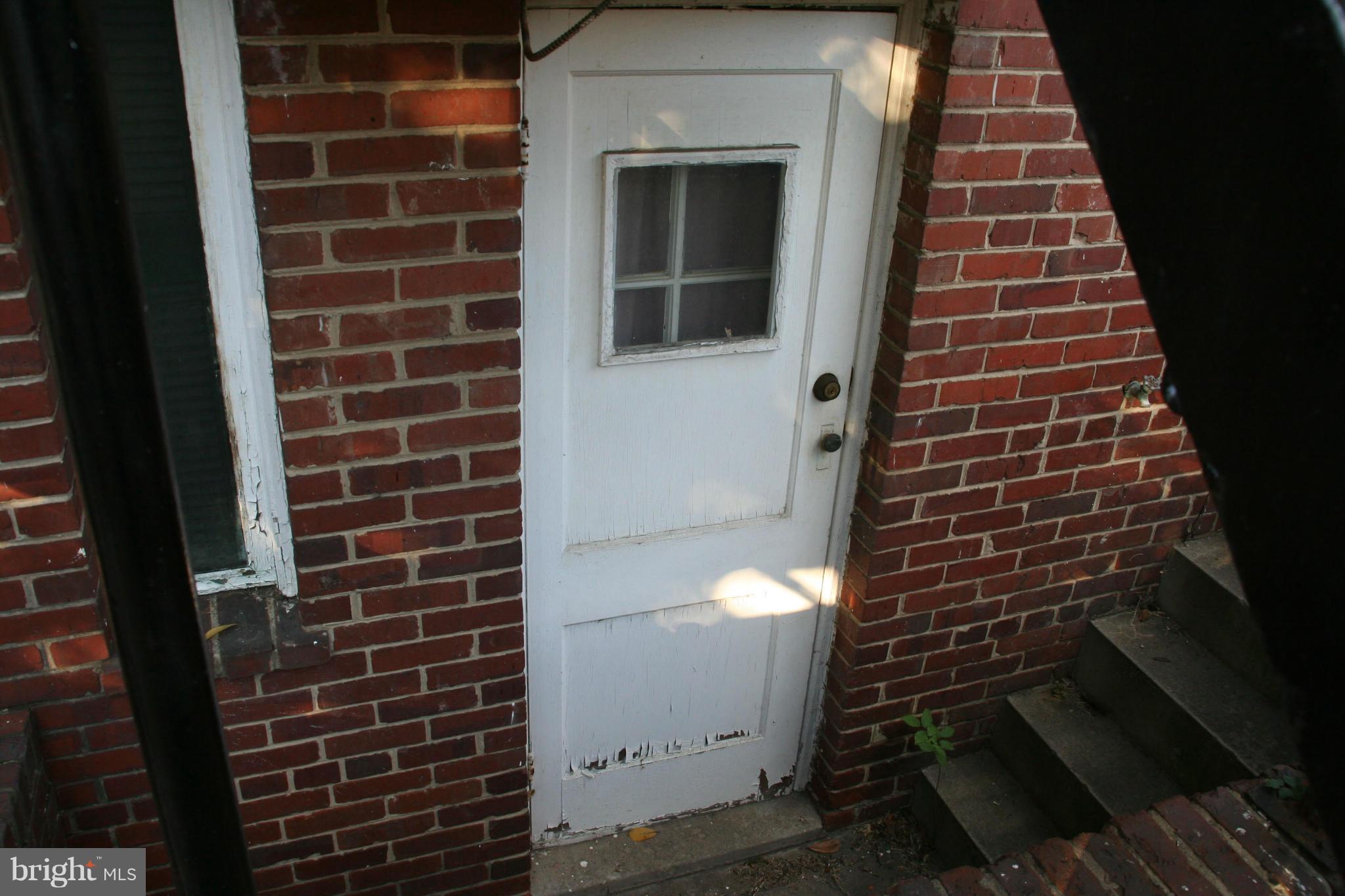 1637 R Street Southeast Washington, DC 20020 - Photo 5 of 22 Basement