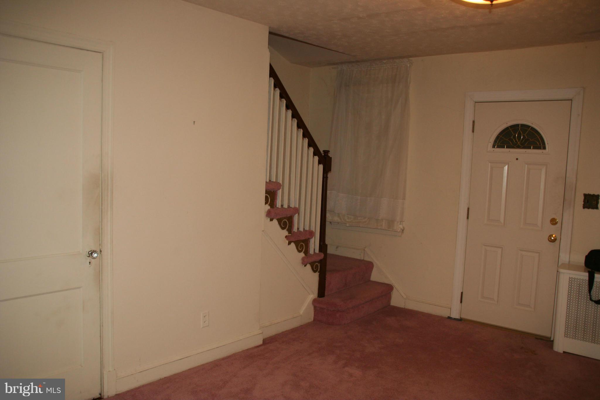 1637 R Street Southeast Washington, DC 20020 - Photo 8 of 22 Living Room - Spacious, Different Angle