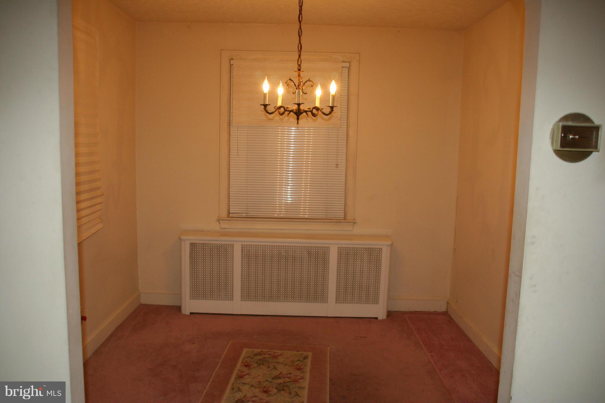 1637 R Street Southeast Washington, DC 20020 - Photo 9 of 22 Dining Room - Separate Dining Room