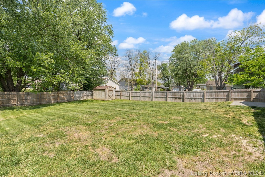 1429 Mt Zion Road Henryville, IN 47126 - Photo 26 of 29