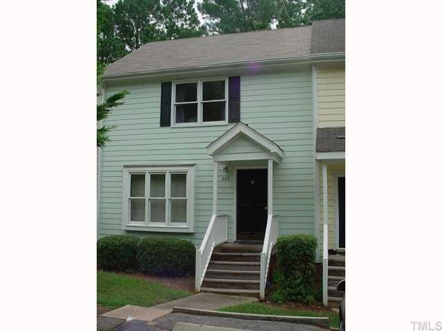 645 Bashford Road Raleigh, NC 27606 - Photo 1 of 8 Exterior Front