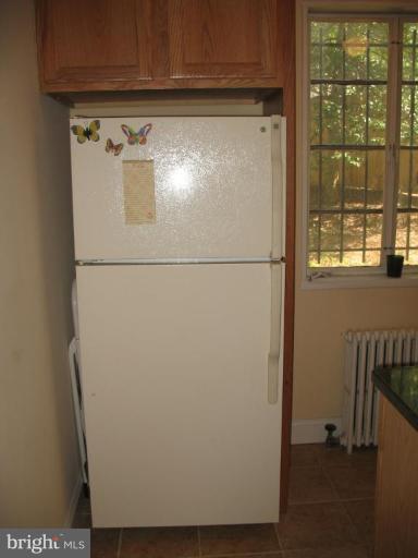 8718 Manchester Road, Unit 2 Silver Spring, MD 20901 - Photo 12 of 15 Large refrigerator and another window in kitchen