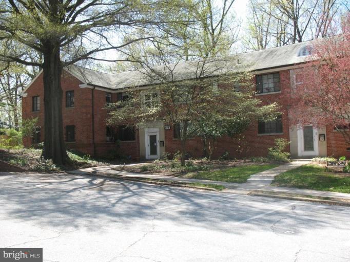 8718 Manchester Road, Unit 2 Silver Spring, MD 20901 - Photo 13 of 15 Parking right out front of building