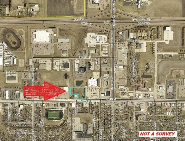 $799,500 | 1201 Oxford Street, Worthington, MN 56187