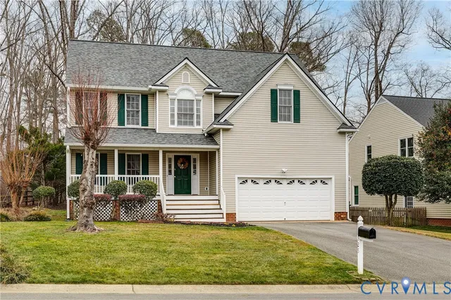 $570,000 | 11925 Blandfield Street, Henrico, VA 23233