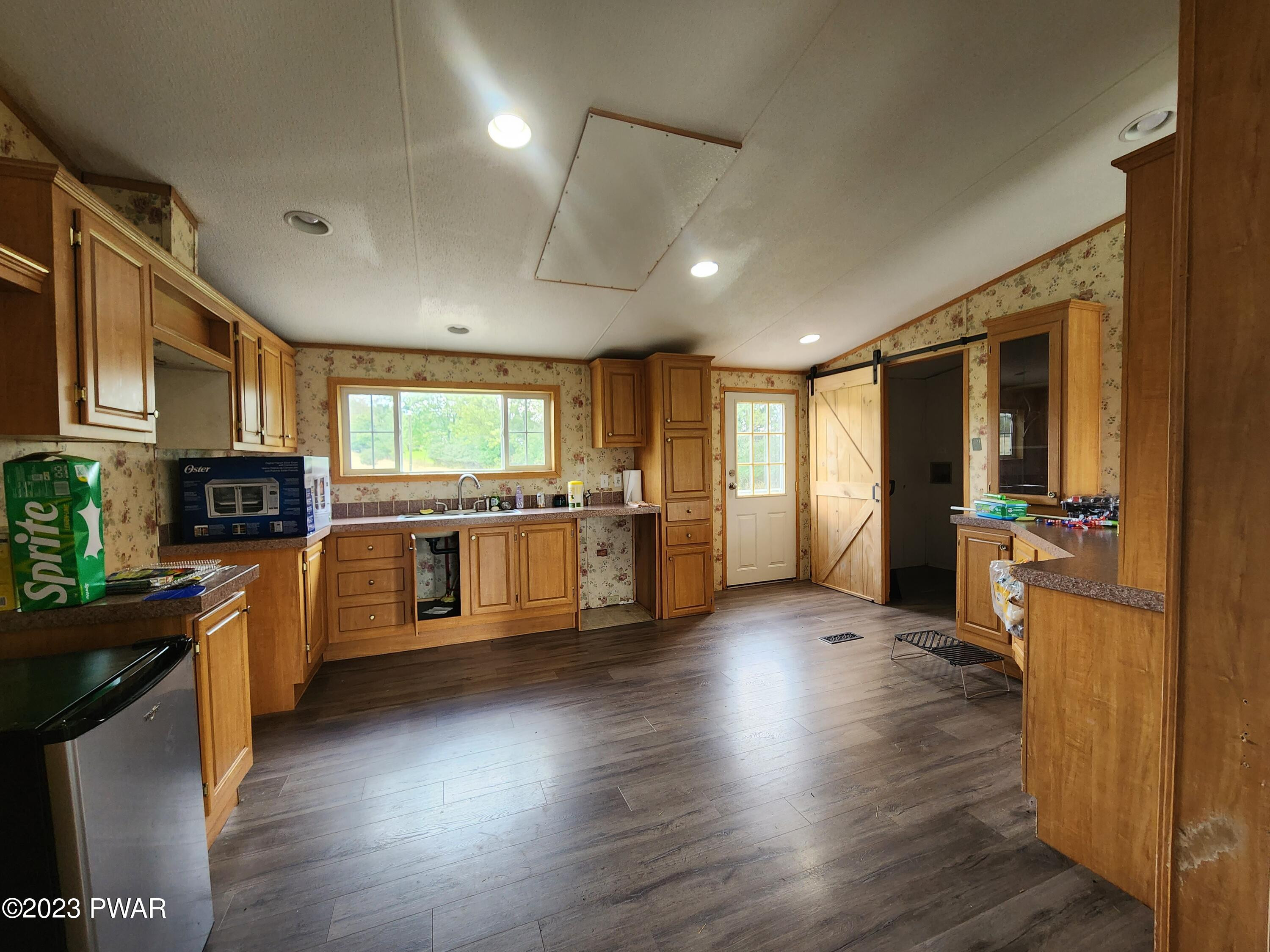 229 Plank Road Beach Lake, PA 18405 - Photo 27 of 80 Guest House Kitchen