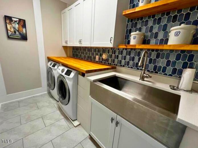 3015 Freeman Farm Way Rolesville, NC 27571 - Photo 32 of 50 Laundry Room
