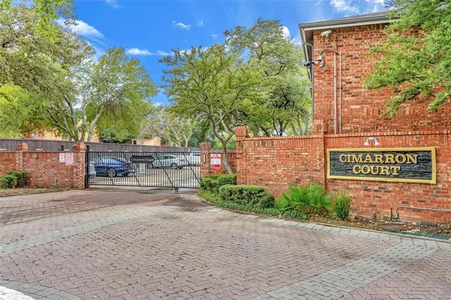 a sign board with parking space