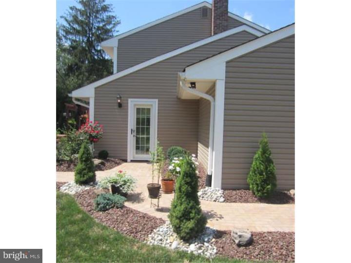 8 Exeter Road East Windsor, NJ 08520 - Photo 21 of 25 Exterior Side