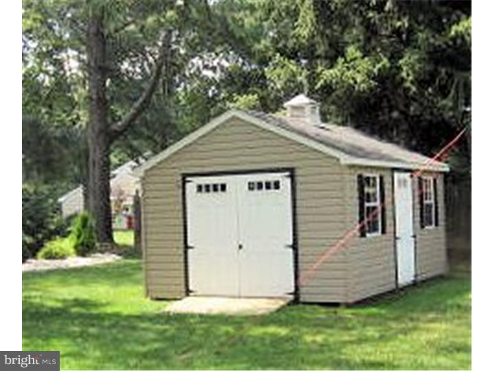 8 Exeter Road East Windsor, NJ 08520 - Photo 24 of 25 Storage Shed