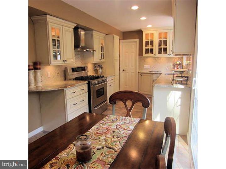 8 Exeter Road East Windsor, NJ 08520 - Photo 8 of 25 Kitchen