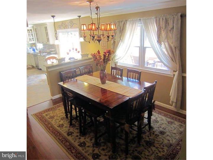 8 Exeter Road East Windsor, NJ 08520 - Photo 9 of 25 Dining Room