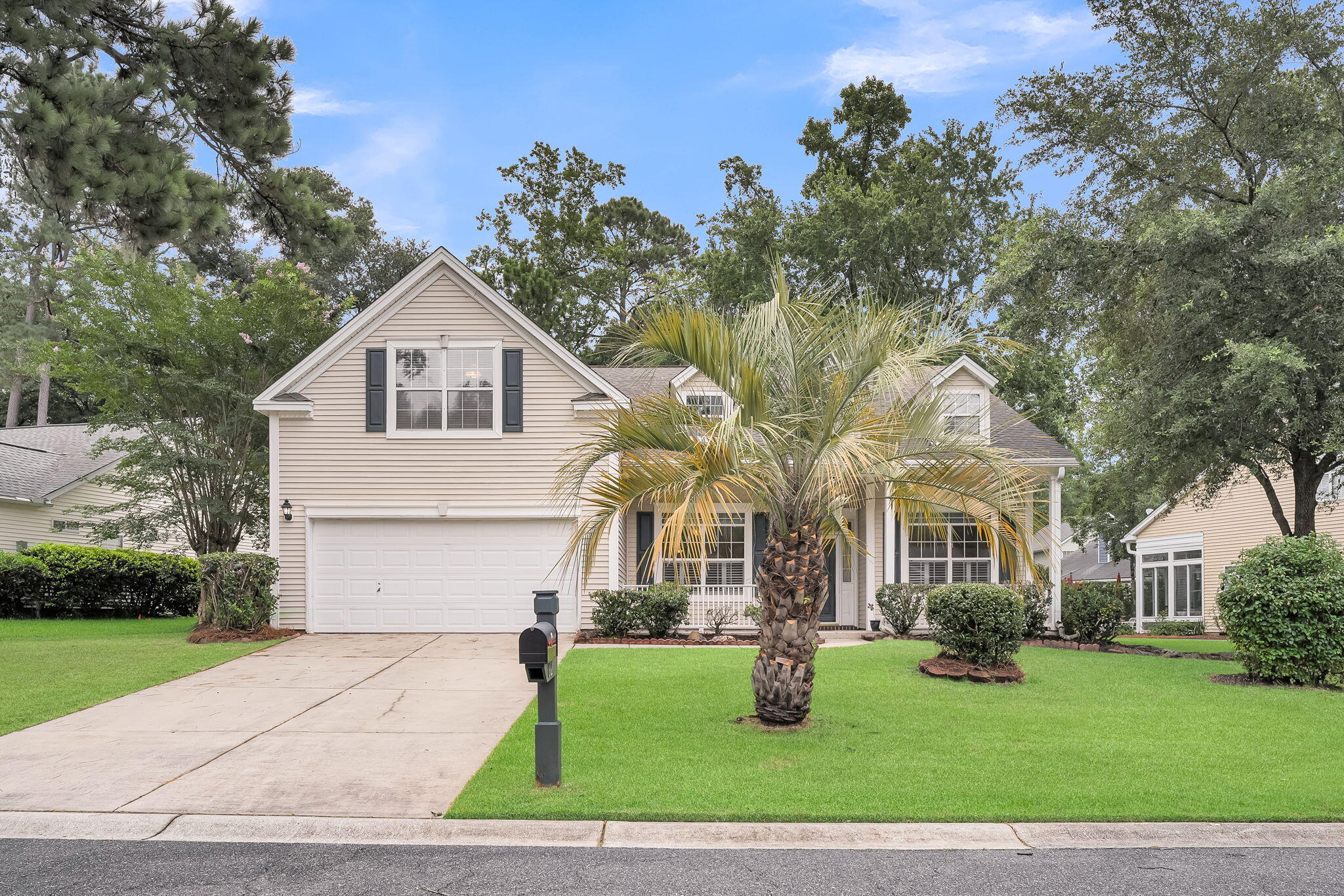 802 Long Drive Road Summerville, SC 29485 - Photo 3 of 84 Front Photo