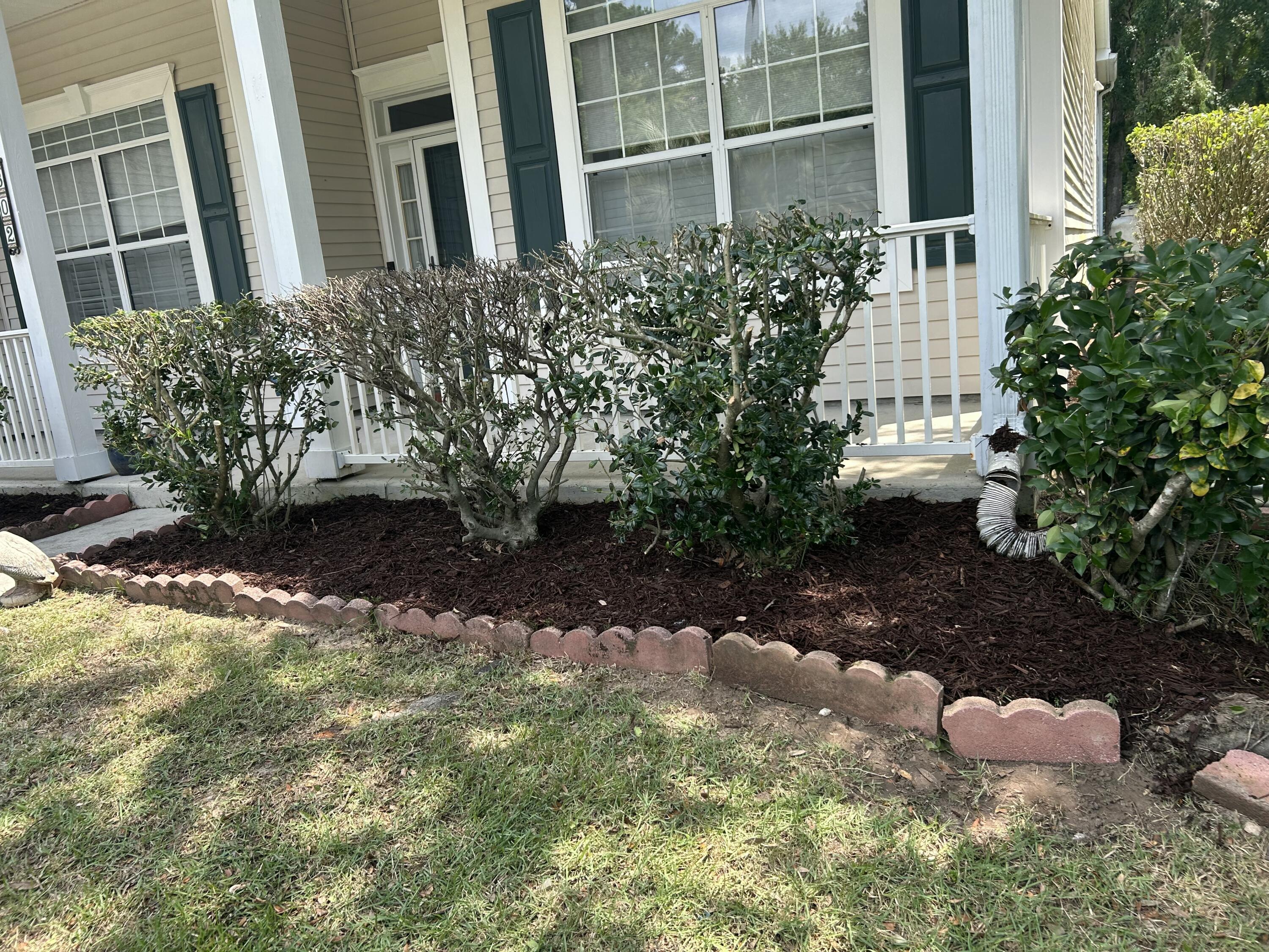802 Long Drive Road Summerville, SC 29485 - Photo 58 of 84 Landscaping