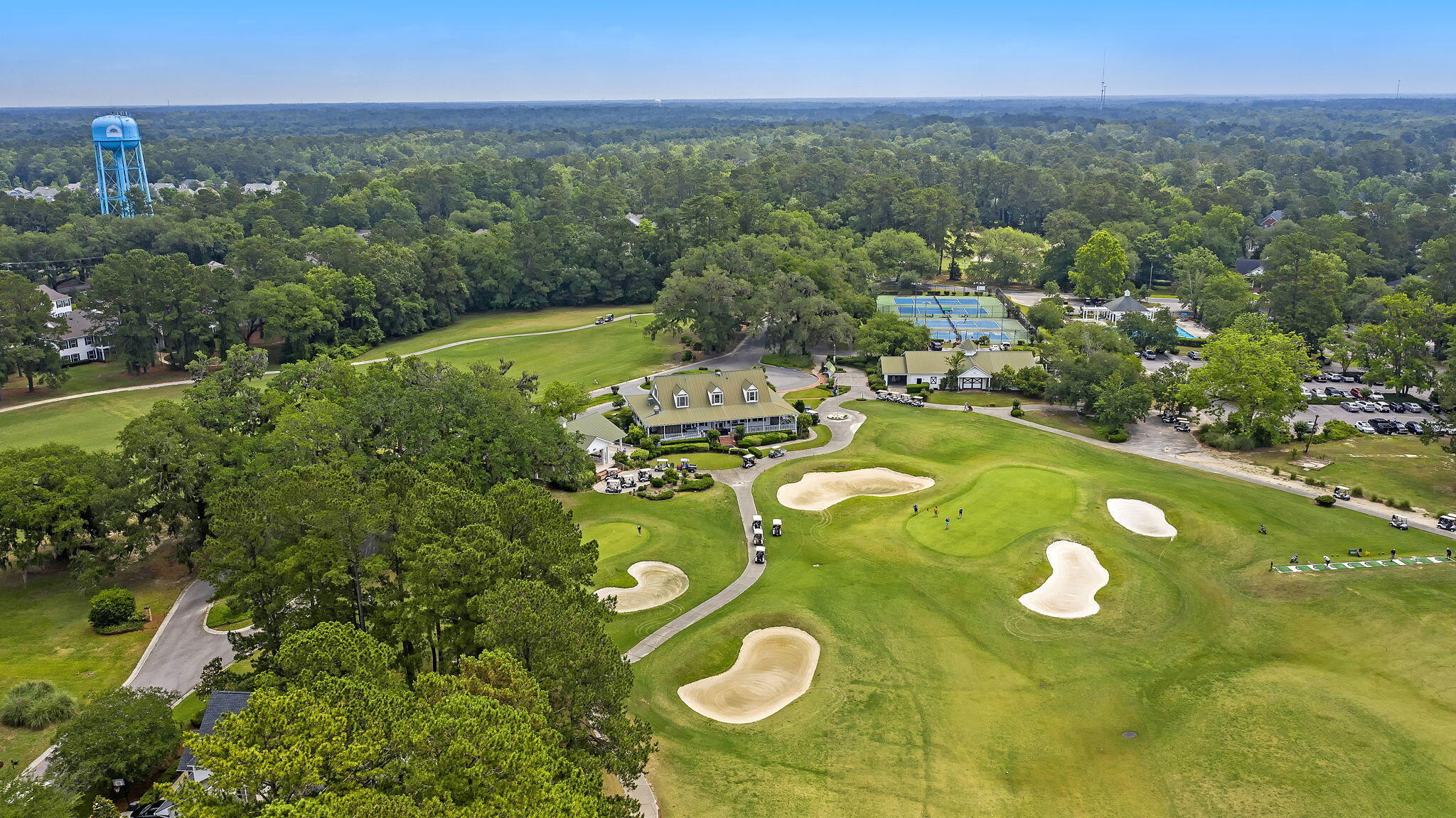 802 Long Drive Road Summerville, SC 29485 - Photo 74 of 84 DJI_0831 copy
