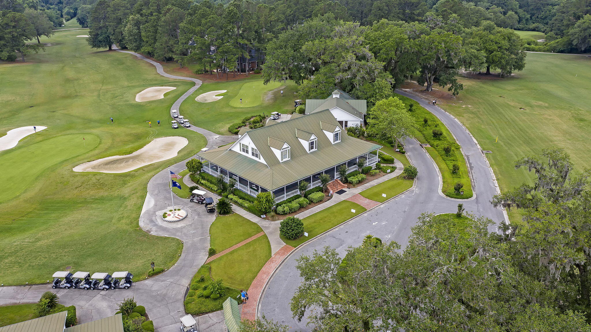 802 Long Drive Road Summerville, SC 29485 - Photo 76 of 84 DJI_0826 copy