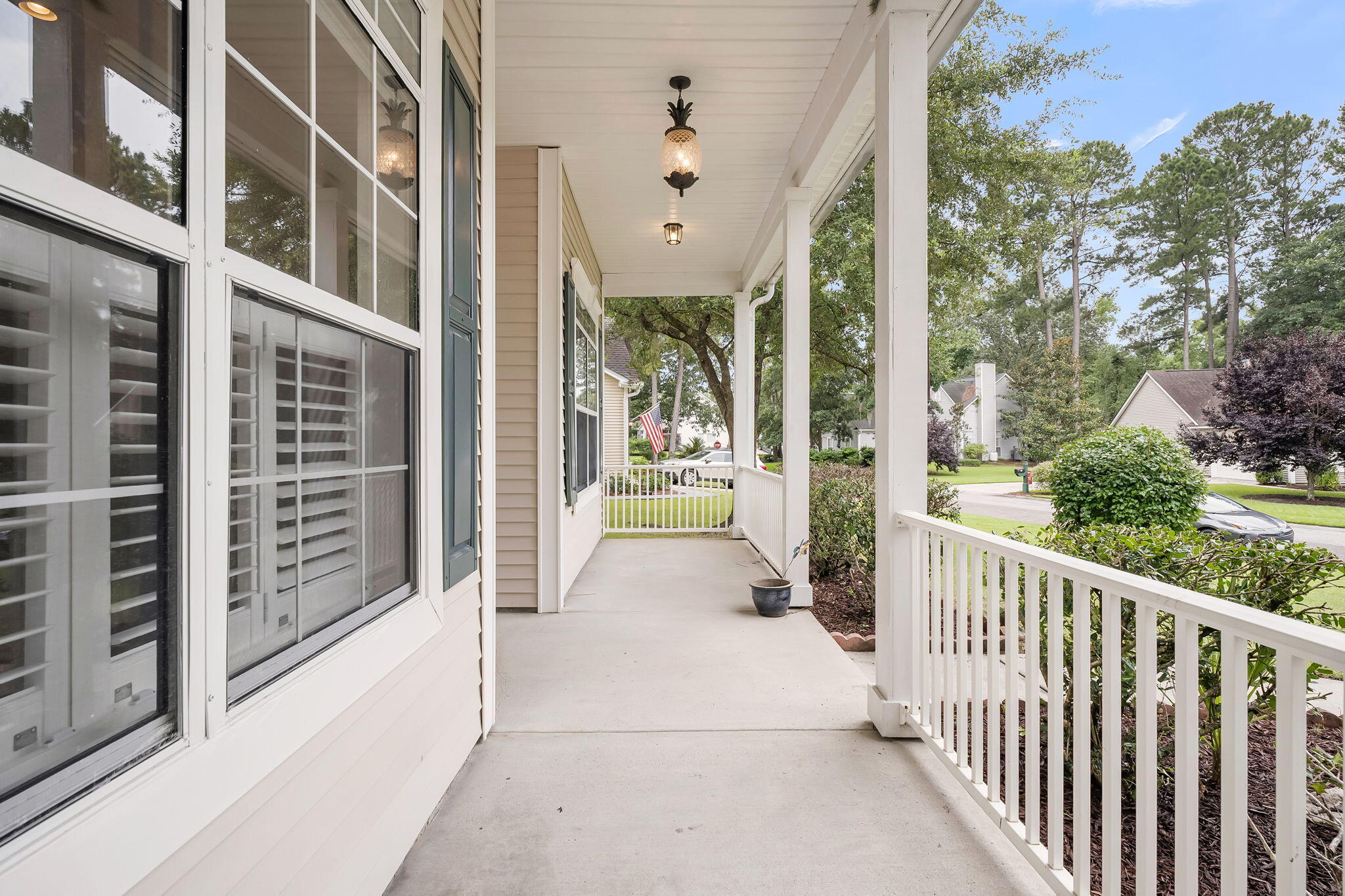 802 Long Drive Road Summerville, SC 29485 - Photo 8 of 84 Front porch
