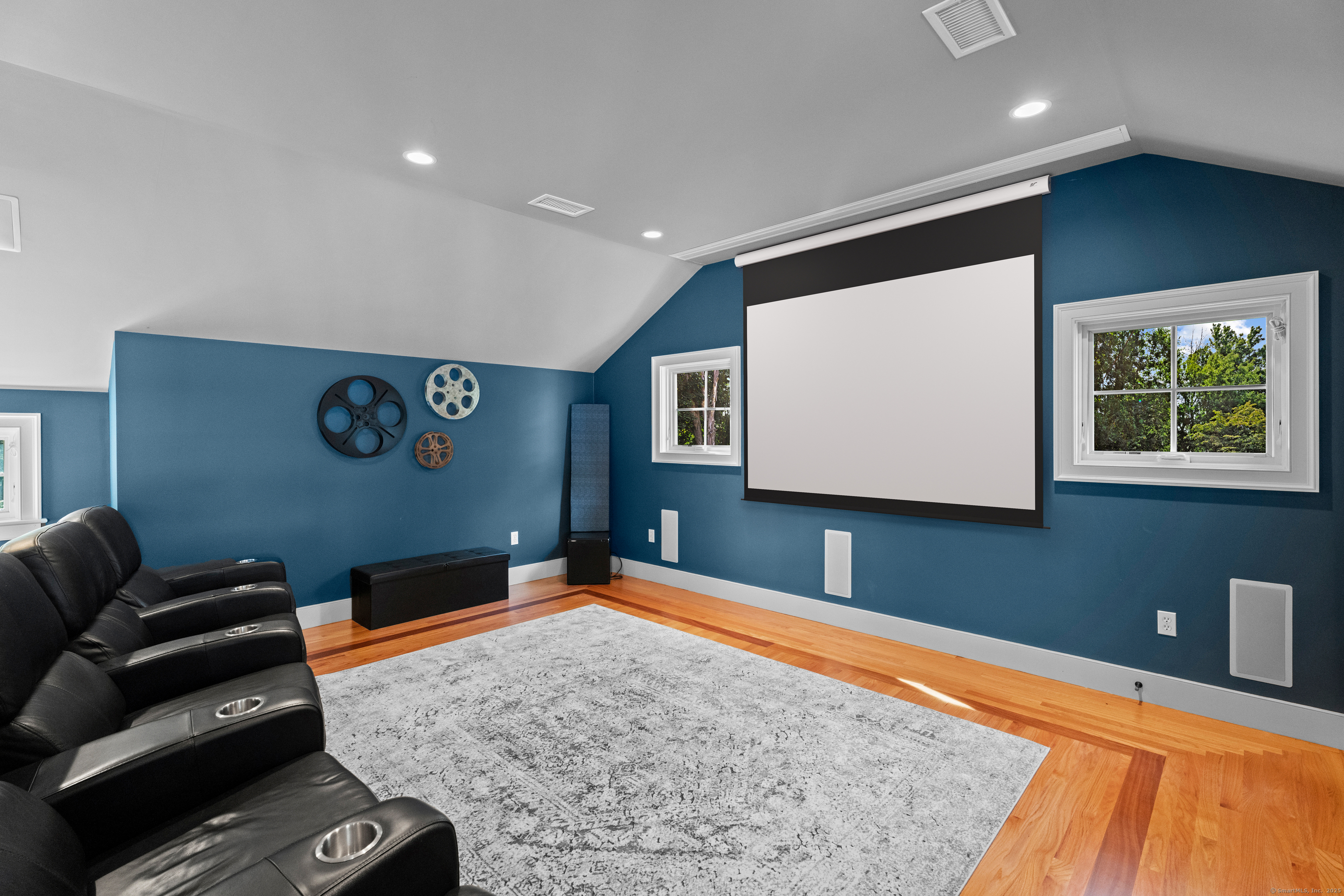 288 Middlesex Turnpike Chester, CT 06412 - Photo 20 of 38 Media room.