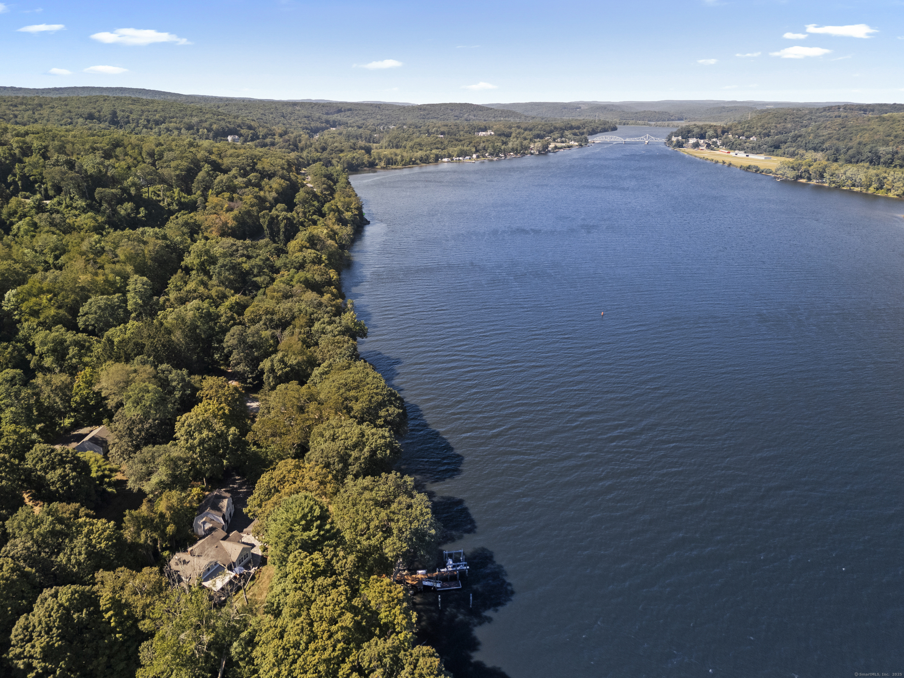 288 Middlesex Turnpike Chester, CT 06412 - Photo 33 of 38 Looking north to the bridge. Watch for seaplanes!