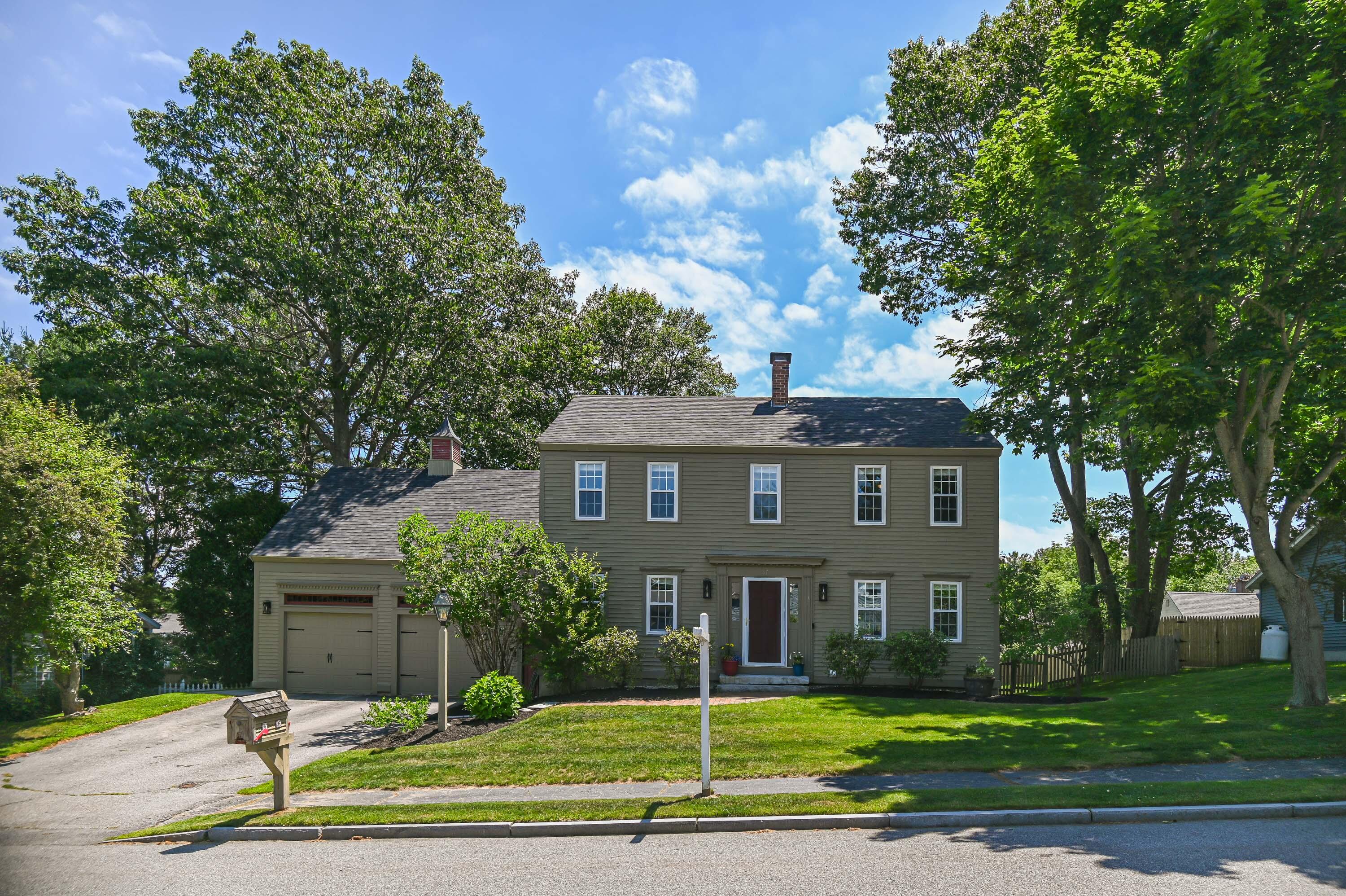 37 Clapboard Road Portland, ME 04103 - Photo 2 of 67 Housefront37Clapboard