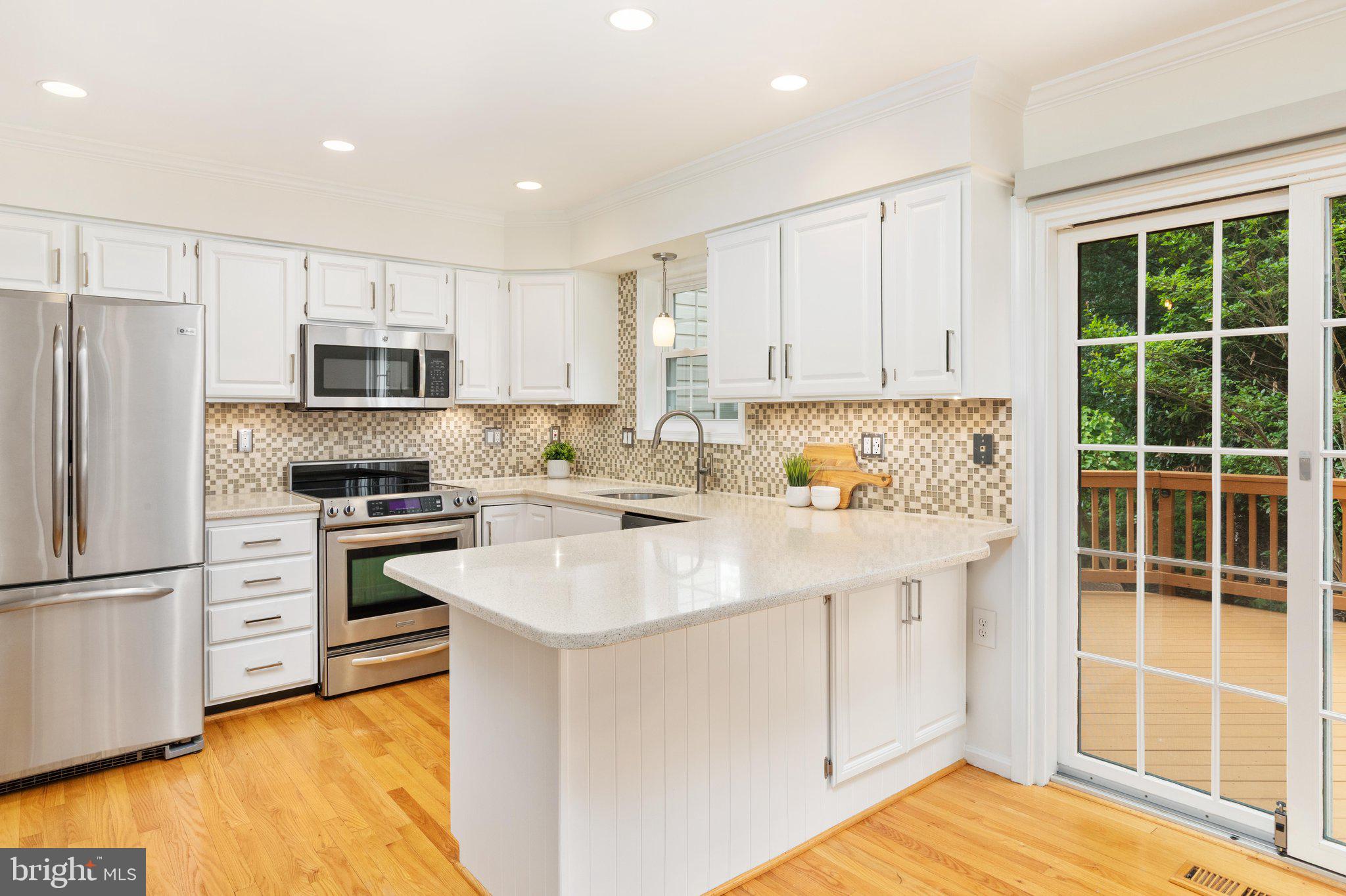 11980 Sentinel Point Court Reston, VA 20191 - Photo 9 of 70 Kitchen | Main Level