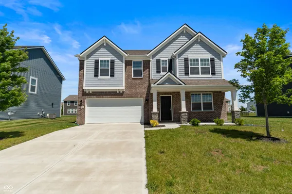 $429,999 | 6843 Arrowhead Drive, Brownsburg, IN 46112