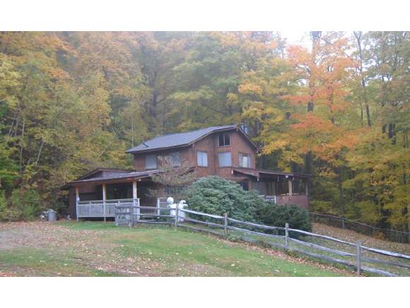 750 Stone Chimney Road Reading, VT 05062 - Photo 1 of 1