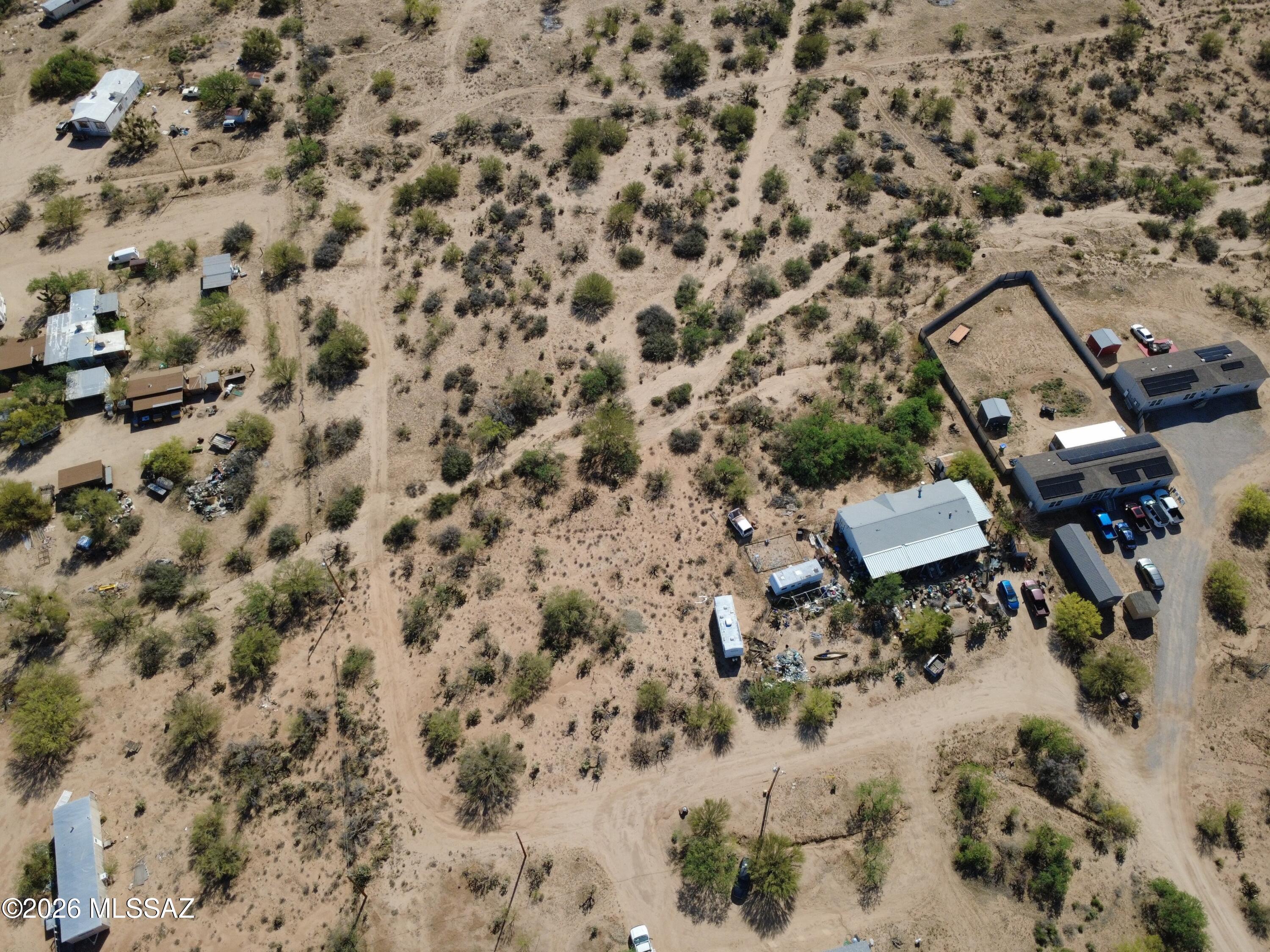 11553 South Wells Fargo Road Tucson, AZ 85736 - Photo 11 of 25 Wells Fargo Arial View 9