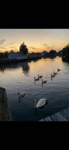a view of a sky from a terrace