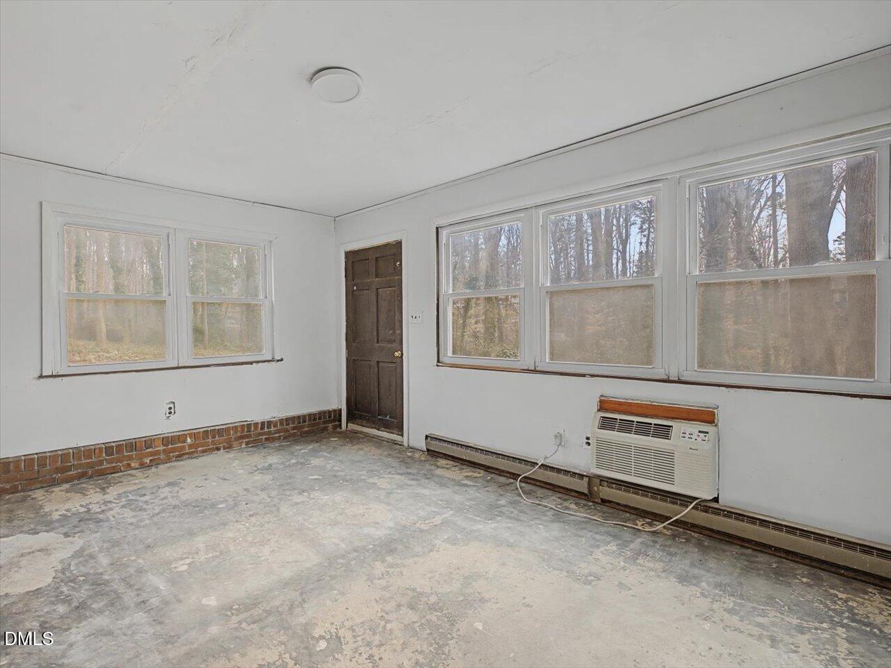 1506 Baker Road Raleigh, NC 27607 - Photo 38 of 77 46-Sun Porch