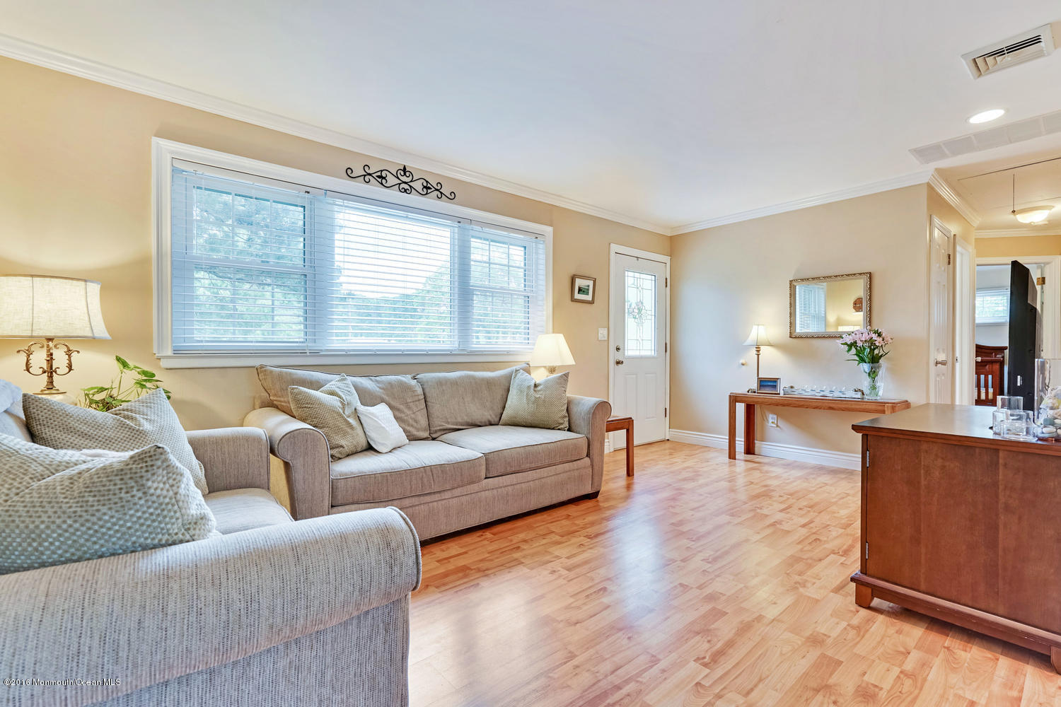 315 Stinson Road Brick, NJ 08723 - Photo 3 of 20 a living room with furniture and a large window