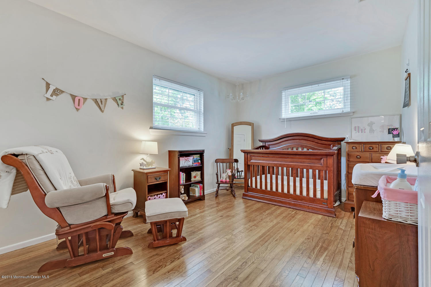 315 Stinson Road Brick, NJ 08723 - Photo 6 of 20 a bedroom with furniture and a window