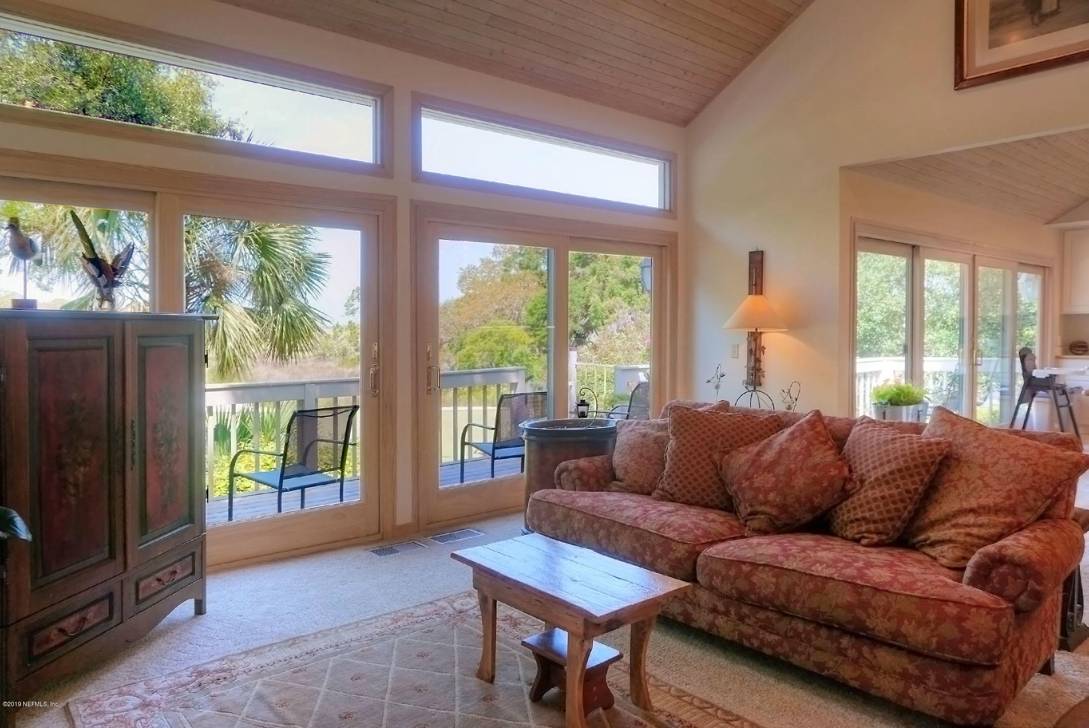 9 Royal Tern Road Fernandina Beach, FL 32034 - Photo 5 of 35 living2-sm