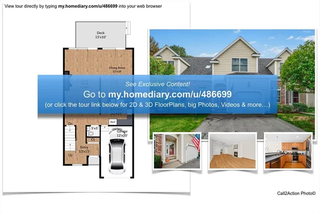 $549,900 | 14 Northgate Court, Unit 14, Grafton, MA 01536